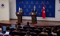 Bakan Fidan, El Salvadorlu mevkidaşı Hill ile ortak basın toplantısında konuştu: (1)