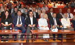 Bakan Göktaş, Konya'da AK Parti İl Danışma Meclisi Toplantısı'na katıldı