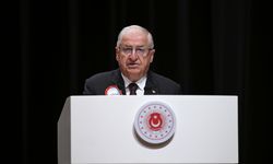 Bakan Güler, Milli Savunma Üniversitesi Kurmay Subaylar Mezuniyet Töreni'nde konuştu:
