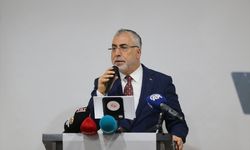 Bakan Işıkhan, Muş'ta 'Teşkilat Akademisi Liderlik Okulu Açılış Programı'nda konuştu: