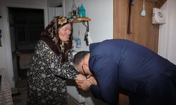 Bakan Işıkhan'dan 15 Temmuz şehidi Yakup Kozan'ın ailesine ziyaret