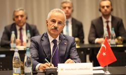 Bakan Uraloğlu, Türkiye-Gürcistan Hükümetlerarası Karma Ekonomik Komisyonu Toplantısı'nda konuştu: