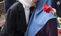 Bakanlar Yerlikaya ve Göktaş, 15 Temmuz Şehitliği'ndeki anma törenine katıldı
