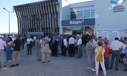 Balıkesir'de '6. Uluslararası Aroma Terapi Festivali' başladı