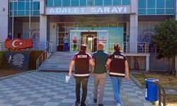 Balıkesir'de bir FETÖ hükümlüsü yakalandı