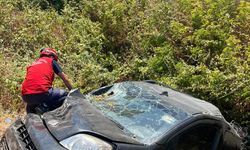Balıkesir'de otomobil ile motosikletin çarpıştığı kazada 1 kişi öldü, 2 kişi yaralandı