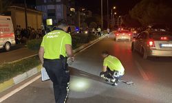 Balıkesir'de otomobilin çarptığı yaya hayatını kaybetti