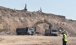 Balıkesir'de Tarıma Dayalı İhtisas OSB'de altyapı çalışmaları başladı