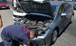 Balıkesir'de zincirleme trafik kazasında 4 kişi yaralandı