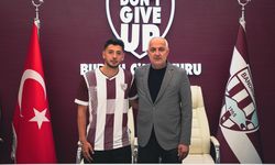Bandırmaspor, Muhammed Gümüşkaya'yı kadrosuna kattı