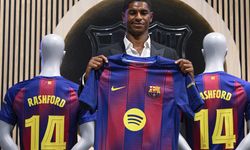 Barcelona, Manchester United'dan Marcus Rashford'ı kiraladı