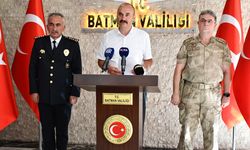 Batman'da 'Asayiş ve Güvenlik Değerlendirme Toplantısı' düzenlendi