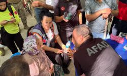 Batman'da kaybolan kadın bulundu