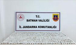 Batman'da tarihi eser kaçakçılığı operasyonunda 2 şüpheli yakalandı