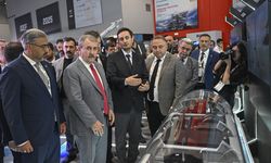 BBP Genel Başkanı Destici, IDEF 2025'i ziyaret etti: