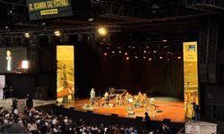 Besteci ve piyanist Max Richter, Harbiye'de müzikseverlerle buluştu