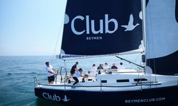 Beymen Club yelken takımı, Deniz Kuvvetleri Kupası'nda 3. oldu