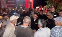 Bilecik'te çıkan orman yangını kontrol altına alındı