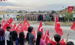 Binbaşı Arslan Kulaksız, şehadetinin 10. yılında Malazgirt'te anıldı