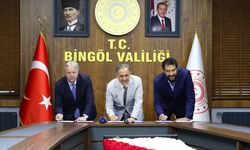 Bingöl'de hayırsever iş insanı 8 derslikli okul yaptıracak