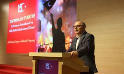 Biruni Üniversitesi 15 Temmuz şehitlerini 'Zaferin Adı Türkiye' etkinliğiyle andı
