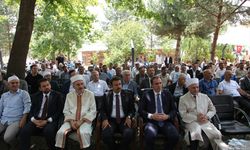 Bitlis'te 83 hafız için icazet töreni yapıldı