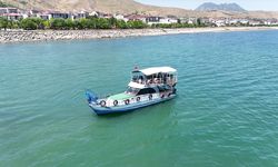 Bitlis'te Denizcilik ve Kabotaj Bayramı kutlandı