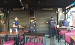 Bodrum'da hanutçuluk yapıp turistleri rahatsız eden 4 işletmeye kapatma cezası verildi