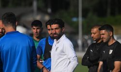 Bodrumspor Teknik Direktörü Burhan Eşer, takım kültürüyle hedeflere odaklanacak: