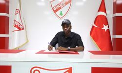 Boluspor, Nijeryalı futbolcu Rasheed Akanbi ile 2 yıllık sözleşme imzaladı