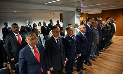 Brüksel'de 15 Temmuz Demokrasi ve Milli Birlik Günü Anma Programı