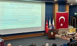 Brunei Darusselam Üniversitesinde 'Türkiye Kültür Günü' etkinliği yapıldı