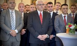 Bulgaristan'da 15 Temmuz Demokrasi ve Milli Birlik Günü dolayısıyla anma töreni düzenlendi