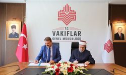Bulgaristan'daki iki caminin restorasyonu için işbirliği protokolü imzalandı