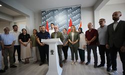 Bursa ve çevre illerde AK Parti il başkanları 'Terörsüz Türkiye' sürecine ilişkin açıklama yaptı