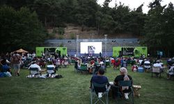 Bursa'da '9. Çalı Köy Filmleri Festivali' başladı