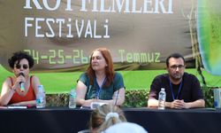 Bursa'da '9. Çalı Köy Filmleri Festivali' devam ediyor