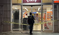 Bursa'da markette 2 kişiyi silahla yaralayan şüpheli yakalandı