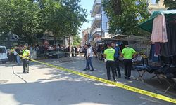 Bursa'da silahla vurulan 4 kişi yaralandı