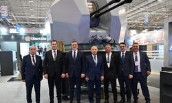 Bursalı firmalar IDEF 2025'te stratejik kabiliyetlerini sergiledi