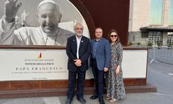 Büyükelçi Bağış, Napoli'de Akdeniz Vakfı Dünya Birleşik Devletleri Barış Müzesi'ni ziyaret etti