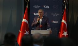 Çanakkale'de, Kale Seramik 68. Kuruluş Yıl Dönümü ve Seramik Bayramı ile fabrika temel atma törenleri yapıldı