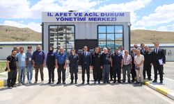 Çankırı Valisi Taşolar'dan orman yangınına neden olacak davranışlardan kaçınılması uyarısı: