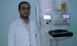 Çankırı'da çalışan kadınlara yönelik kanser taraması cumartesi günü de yapılıyor