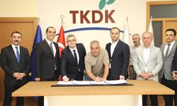 Çankırı'da TKDK'den 12 hayvancılık işletmesi için 125 milyon liralık hibe desteği