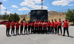 Çankırı'daki kampı biten Savate Combat Milli Takımı, Dünya Şampiyonası'na hazır