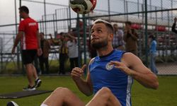 Çaykur Rizespor'da yeni sezon hazırlıkları devam ediyor