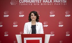 CHP Genel Başkan Yardımcısı Taşcıer, basın toplantısı düzenledi: