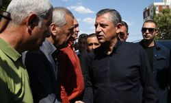 CHP Genel Başkanı Özel, Adıyaman'da 'Halk Buluşması'na katıldı:
