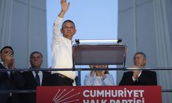 CHP Genel Başkanı Özel Bakırköy'de konuştu: